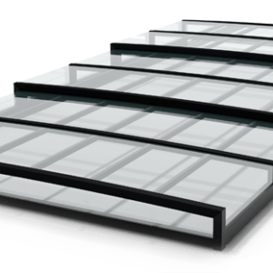 Poolüberdachung SKYLINE