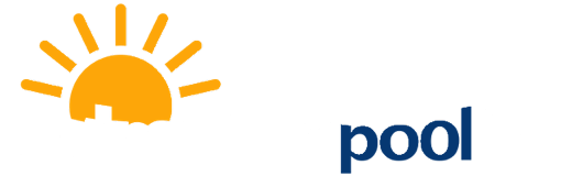 Schwimmingpool24 Logo weis